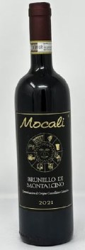Mocali 2021 Brunello di Montalcino